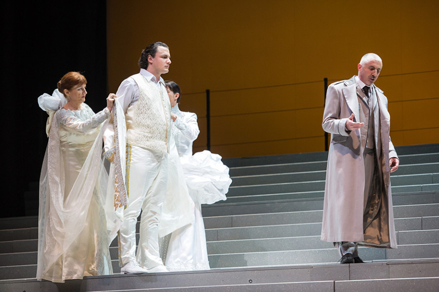 Žiga Kasagić k. g., Marko Kobal, foto: SNG Opera in balet Ljubljana / Darja Štravs Tisu 	