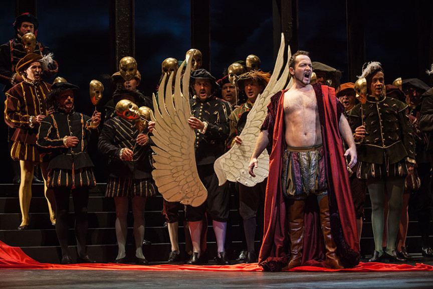 Foto: SNG Opera in balet Ljubljana / Darja Štravs Tisu