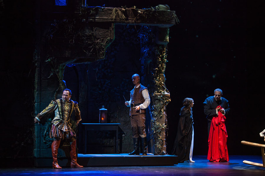 Foto: SNG Opera in balet Ljubljana / Darja Štravs Tisu