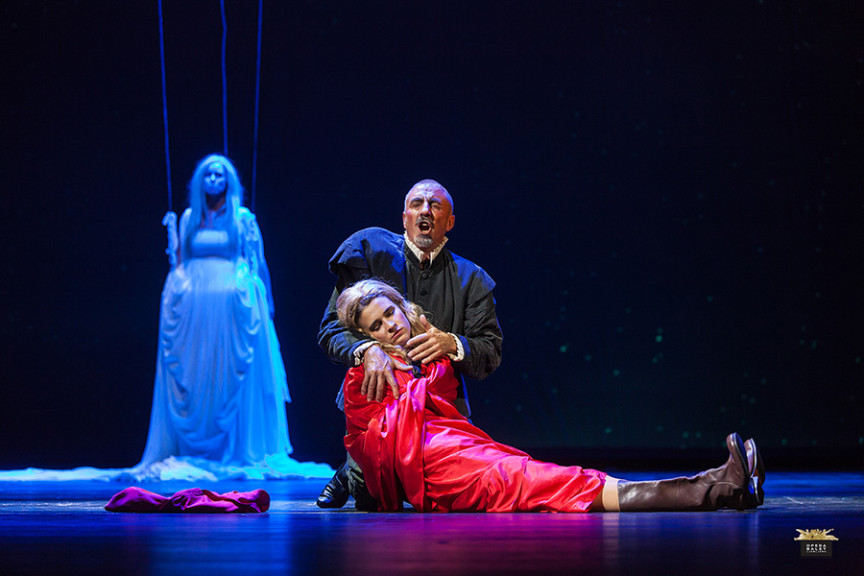 Foto: SNG Opera in balet Ljubljana / Darja Štravs Tisu