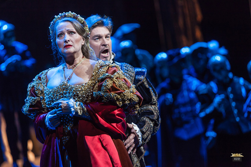 Foto: SNG Opera in balet Ljubljana / Darja Štravs Tisu