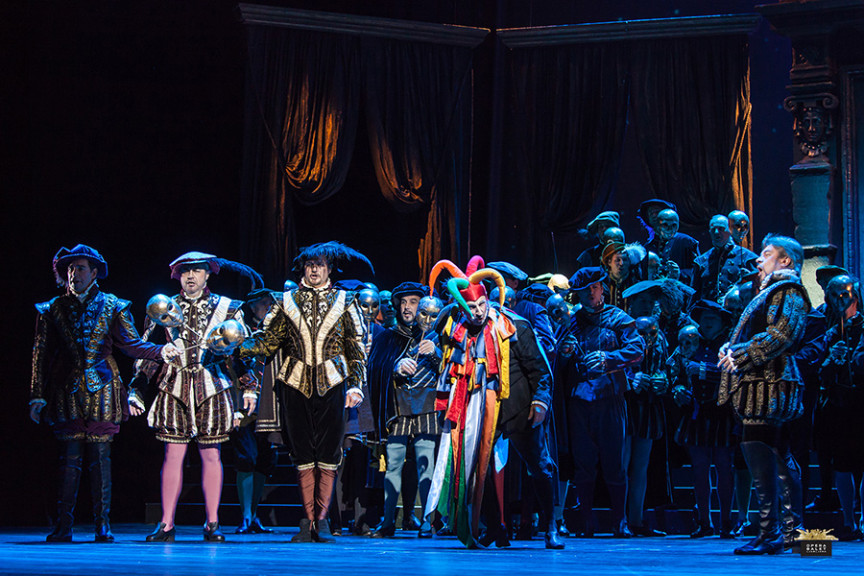 Foto: SNG Opera in balet Ljubljana / Darja Štravs Tisu