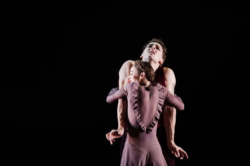 Slika Doriana Graya/foto: Darja Štravs Tisu