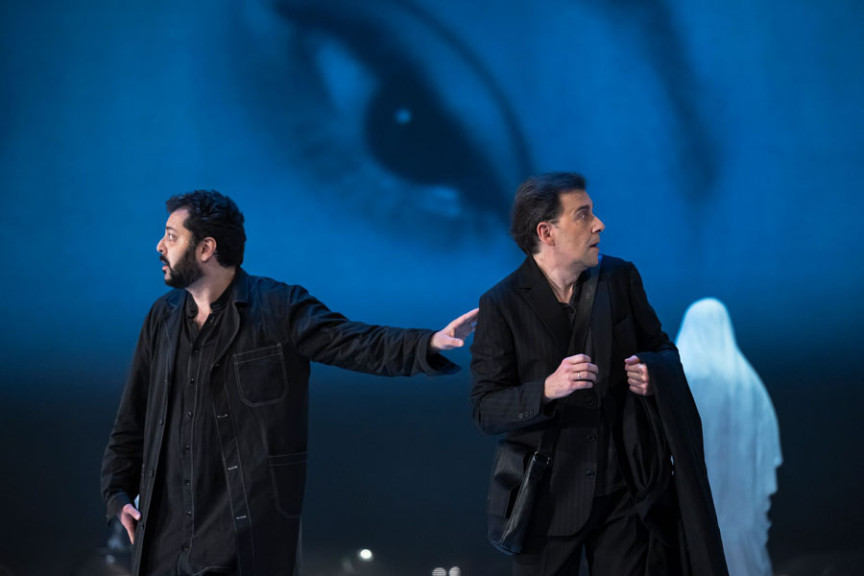 Foto: SNG Opera in balet Ljubljana / Darja Štravs Tisu