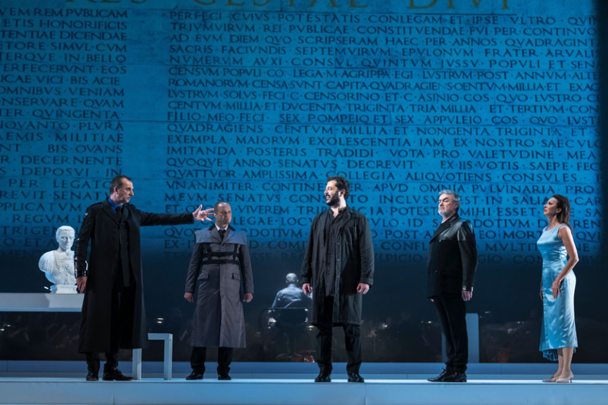 Foto: SNG Opera in balet Ljubljana / Darja Štravs Tisu