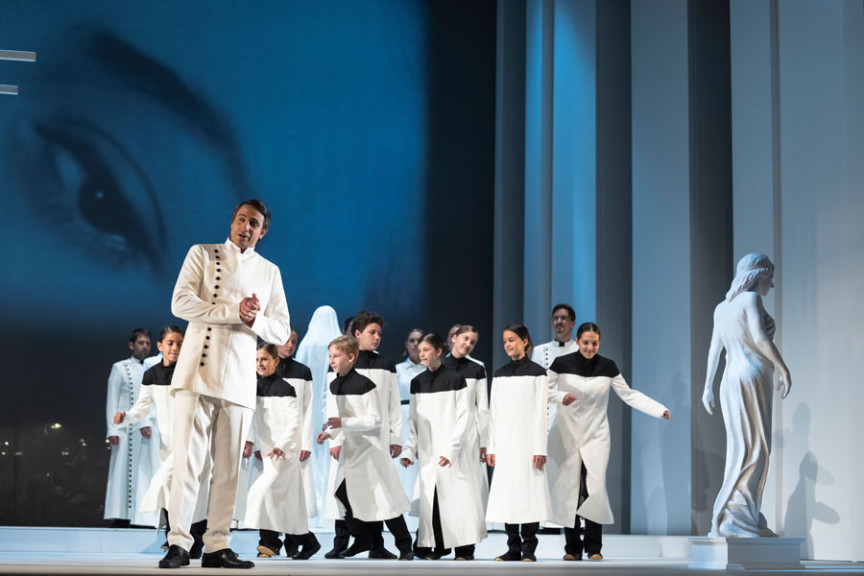 Foto: SNG Opera in balet Ljubljana / Darja Štravs Tisu
