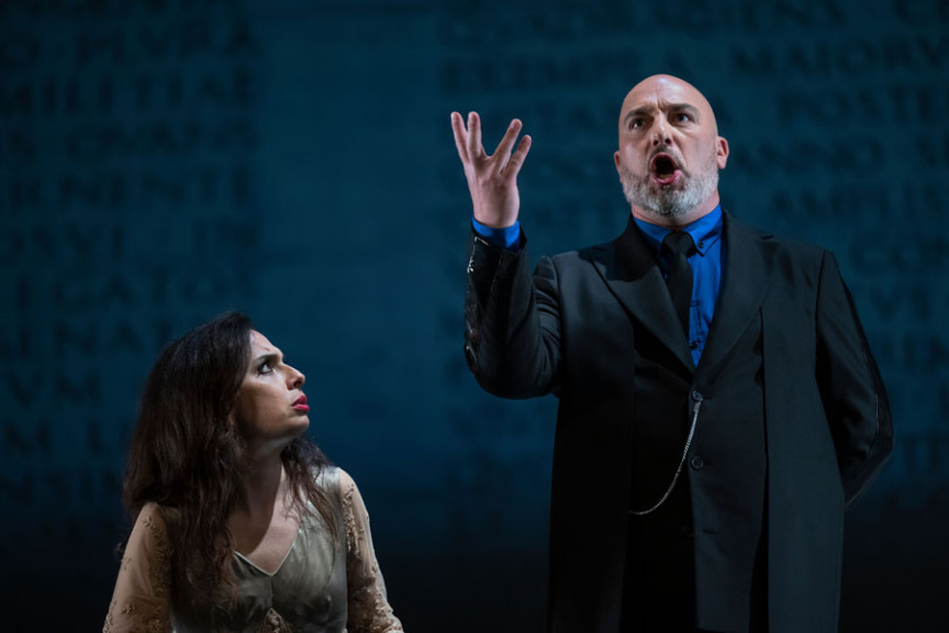 Foto: SNG Opera in balet Ljubljana / Darja Štravs Tisu