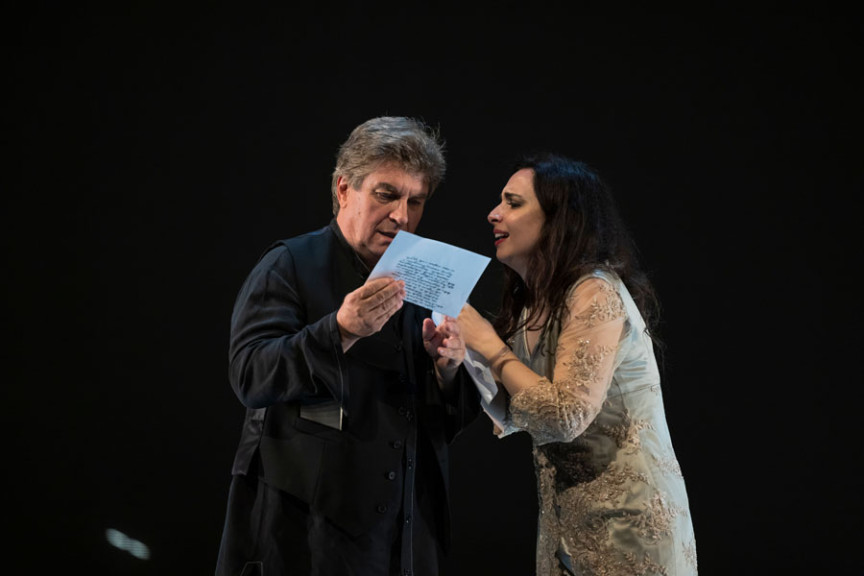 Foto: SNG Opera in balet Ljubljana / Darja Štravs Tisu
