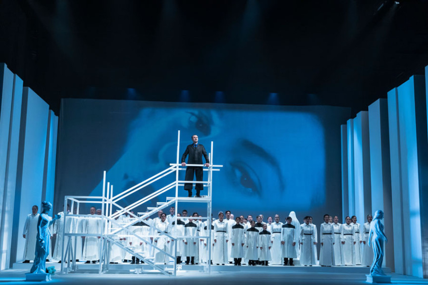 Foto: SNG Opera in balet Ljubljana / Darja Štravs Tisu