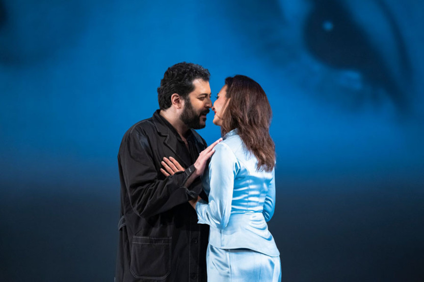 Foto: SNG Opera in balet Ljubljana / Darja Štravs Tisu