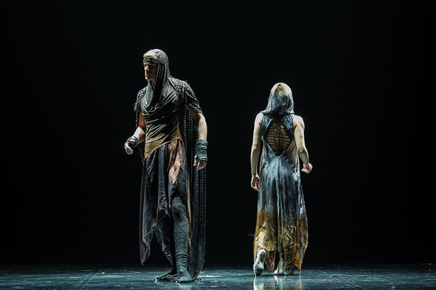 Foto: SNG Opera in balet Ljubljana / Darja Štravs Tisu