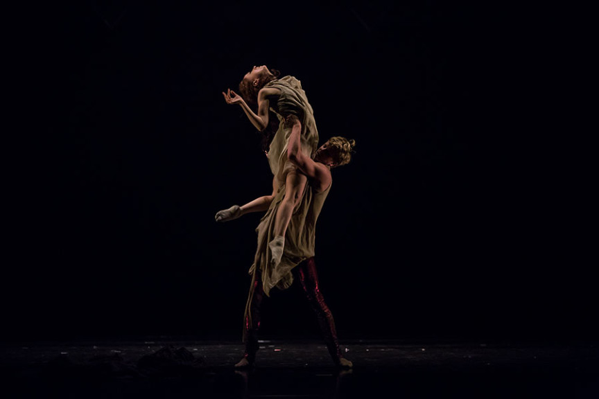 Foto: SNG Opera in balet Ljubljana / Darja Štravs Tisu