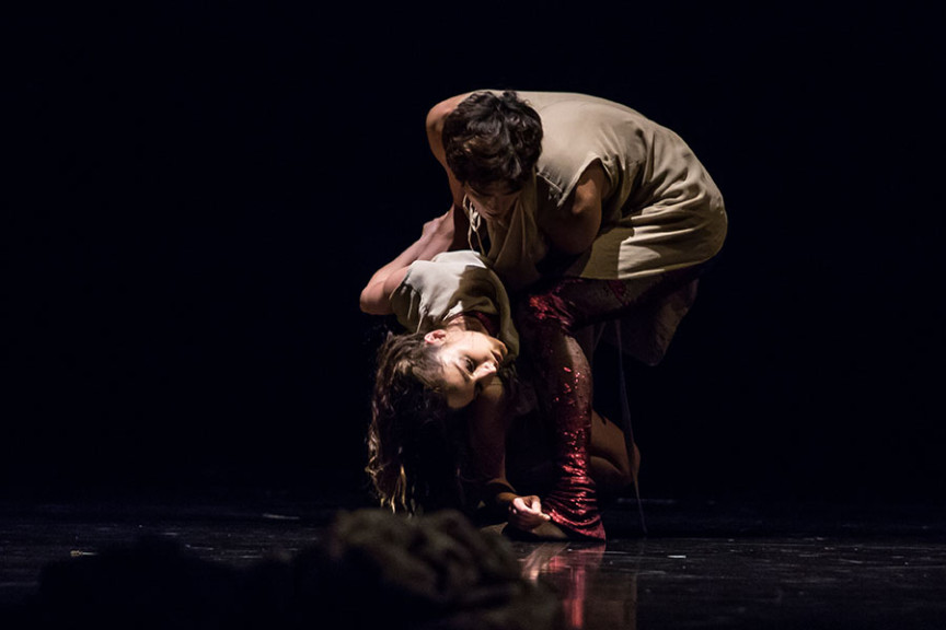 Foto: SNG Opera in balet Ljubljana / Darja Štravs Tisu