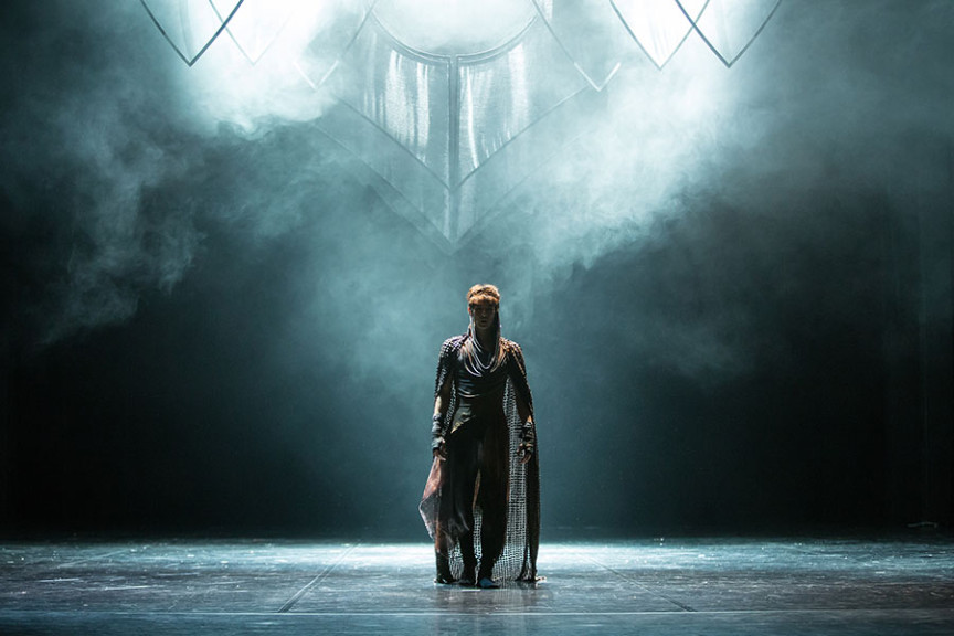 Foto: SNG Opera in balet Ljubljana / Darja Štravs Tisu