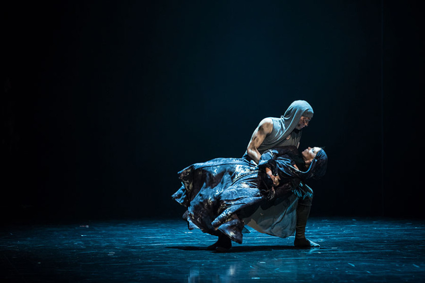 Foto: SNG Opera in balet Ljubljana / Darja Štravs Tisu