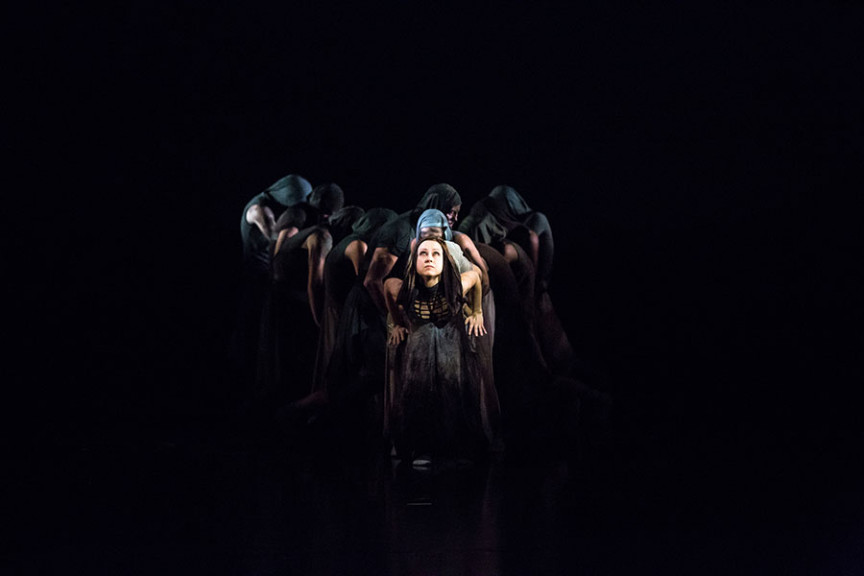 Foto: SNG Opera in balet Ljubljana / Darja Štravs Tisu
