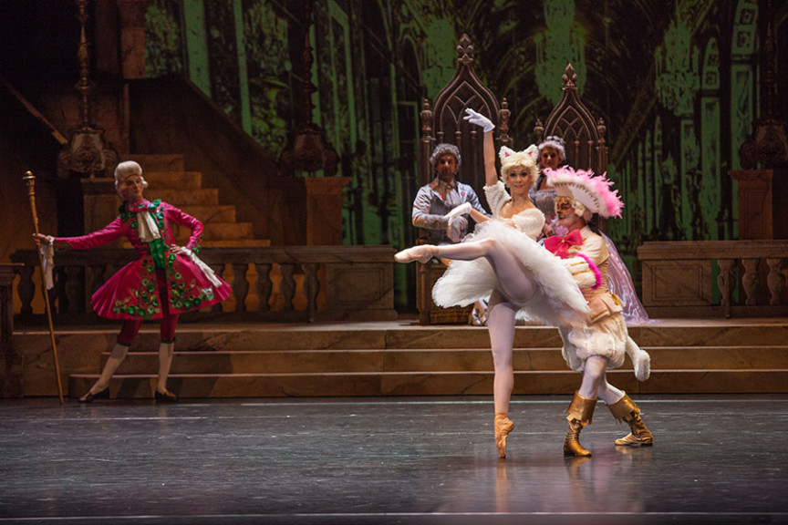 Foto: SNG Opera in balet Ljubljana / Darja Štravs Tisu