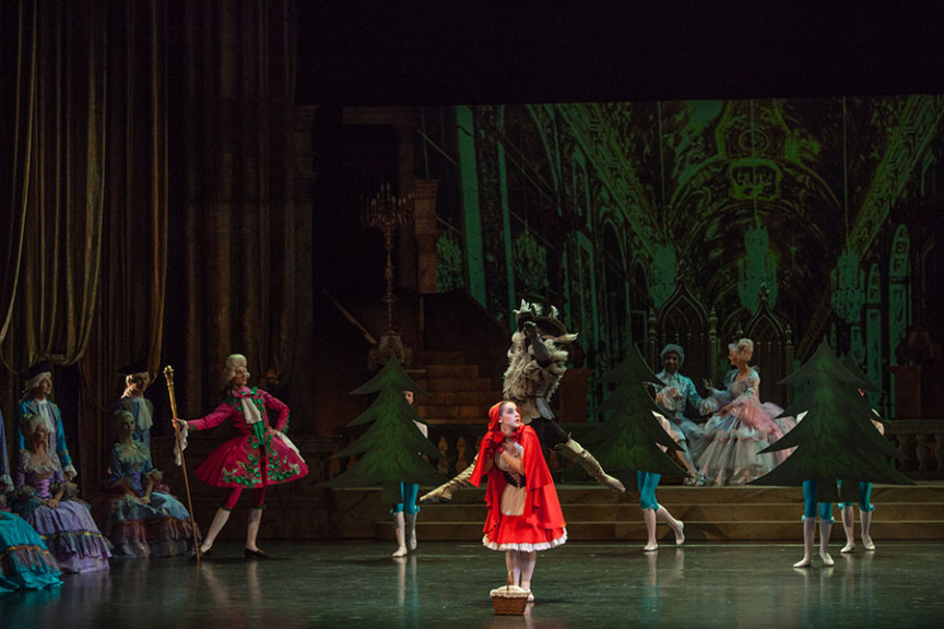 Foto: SNG Opera in balet Ljubljana / Darja Štravs Tisu