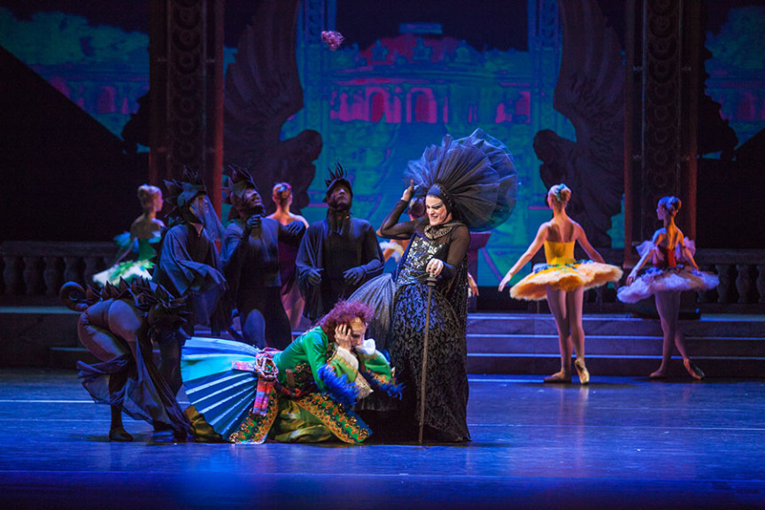 Foto: SNG Opera in balet Ljubljana / Darja Štravs Tisu