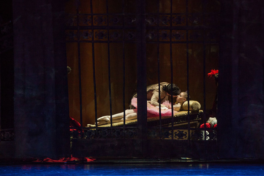 Foto: SNG Opera in balet Ljubljana / Darja Štravs Tisu
