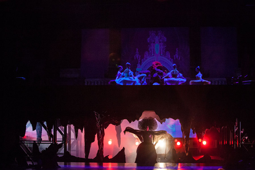 Foto: SNG Opera in balet Ljubljana / Darja Štravs Tisu