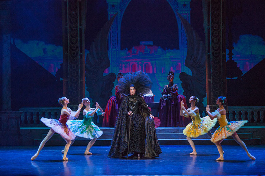Foto: SNG Opera in balet Ljubljana / Darja Štravs Tisu