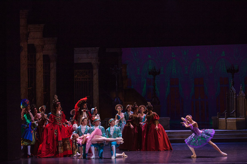 Foto: SNG Opera in balet Ljubljana / Darja Štravs Tisu