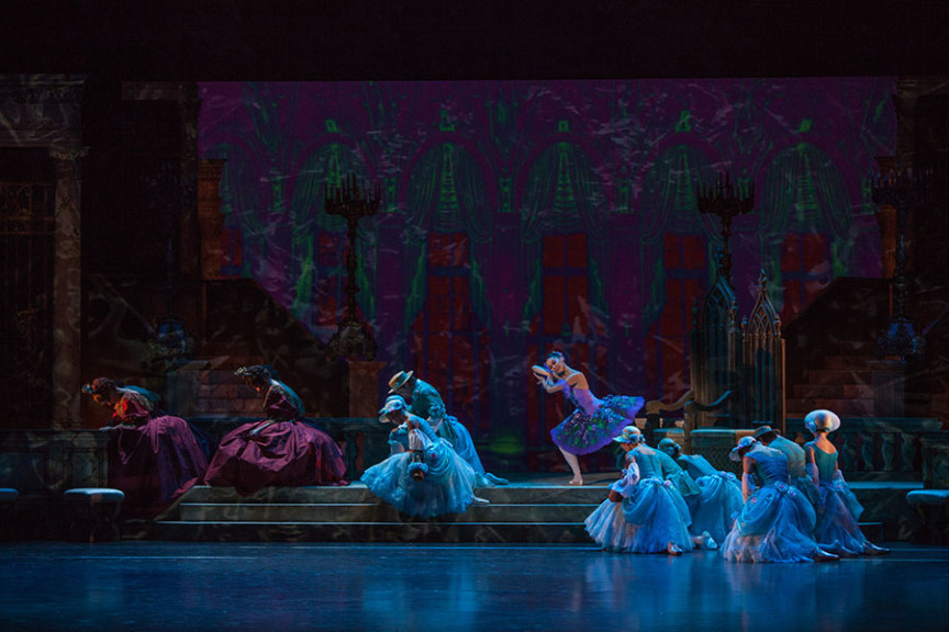 Foto: SNG Opera in balet Ljubljana / Darja Štravs Tisu