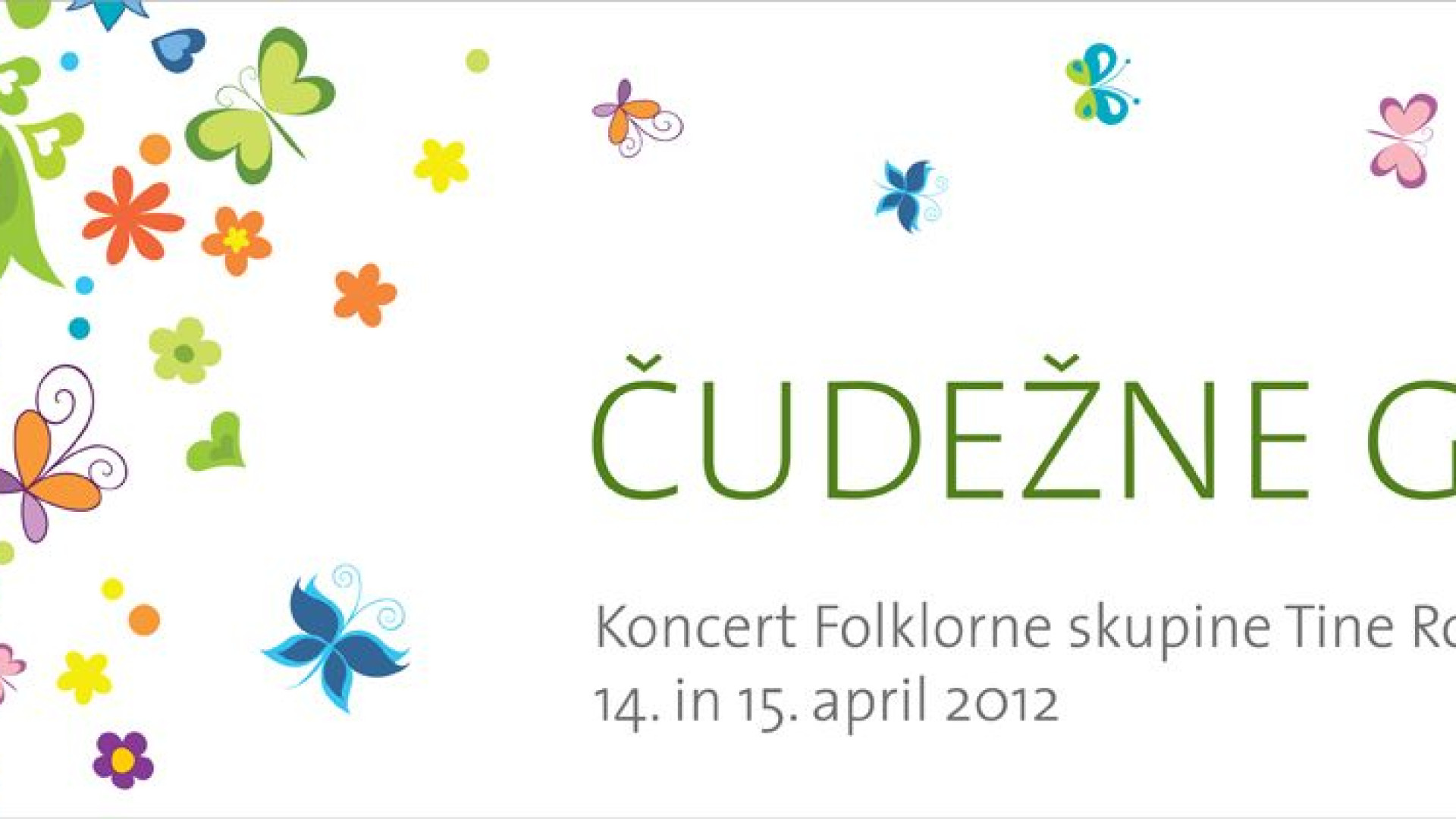 Čudežne goslice » SNG Opera in balet Ljubljana