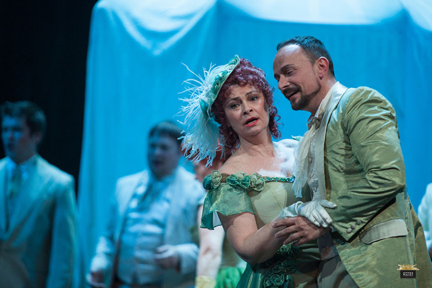  Foto: SNG Opera in balet Ljubljana / Darja Štravs Tisu