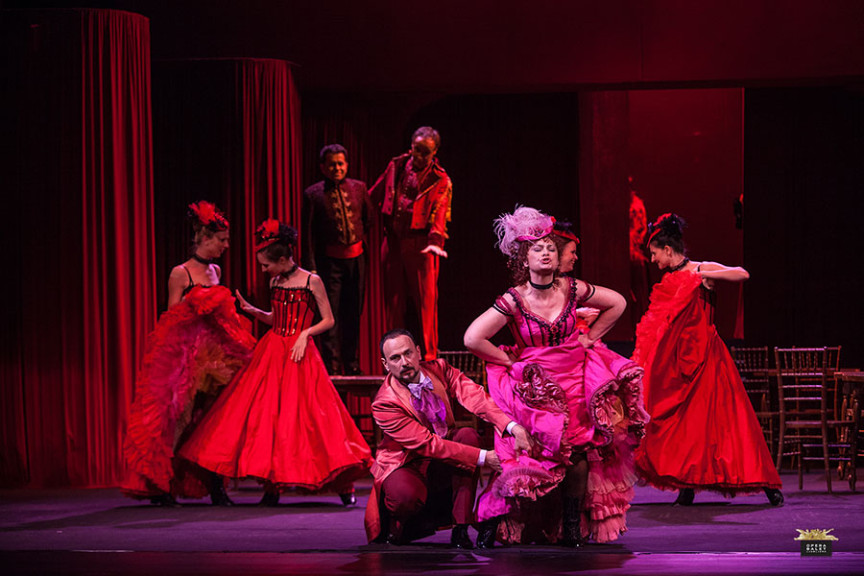  Foto: SNG Opera in balet Ljubljana / Darja Štravs Tisu
