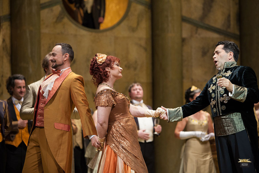  Foto: SNG Opera in balet Ljubljana / Darja Štravs Tisu
