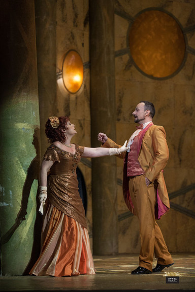  Foto: SNG Opera in balet Ljubljana / Darja Štravs Tisu