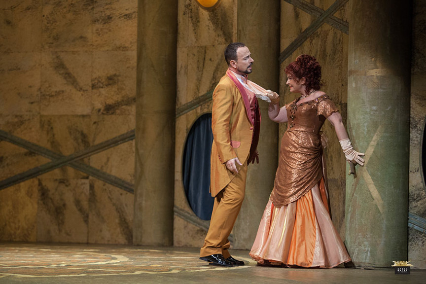  Foto: SNG Opera in balet Ljubljana / Darja Štravs Tisu