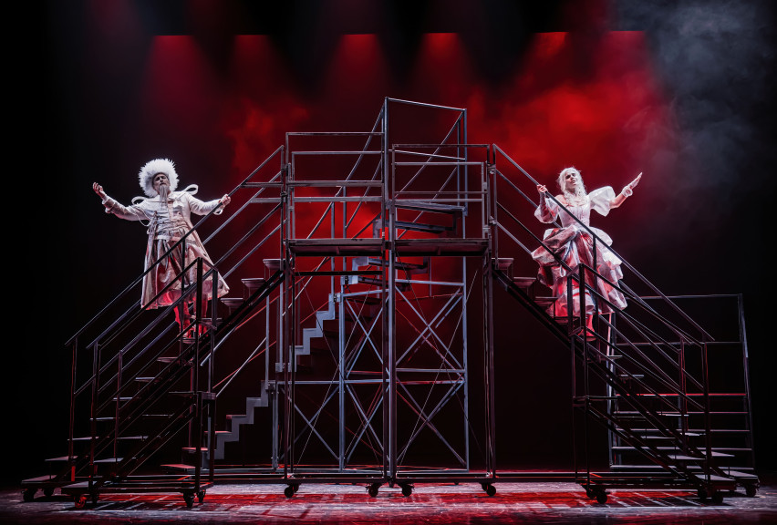 Potovanje v Reims/foto: Darja Štravs Tisu