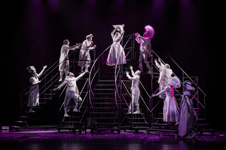 Potovanje v Reims/foto: Darja Štravs Tisu