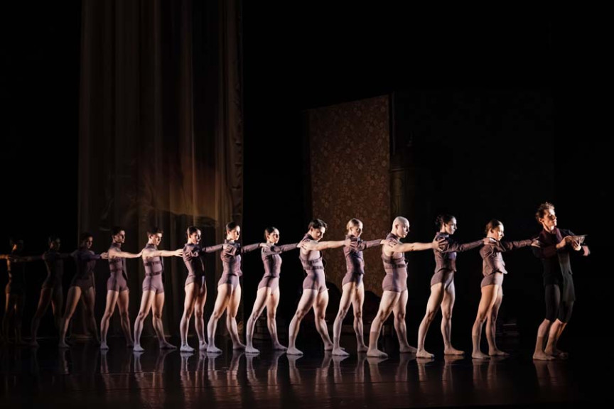 Slika Doriana Graya/foto: Darja Štravs Tisu